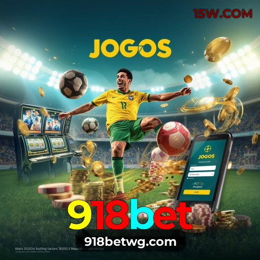 Logo da 918bet