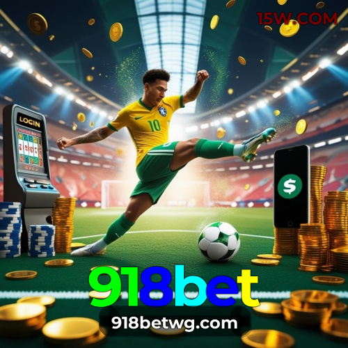 918bet APP mobile iOS Android - 187 mil downloads São Paulo Rio BH