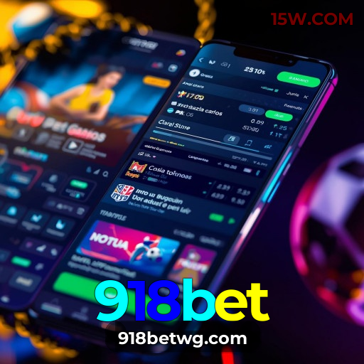 App 918bet Cassino | Diversão Online com PIX