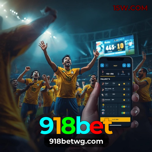 Logo da 918bet