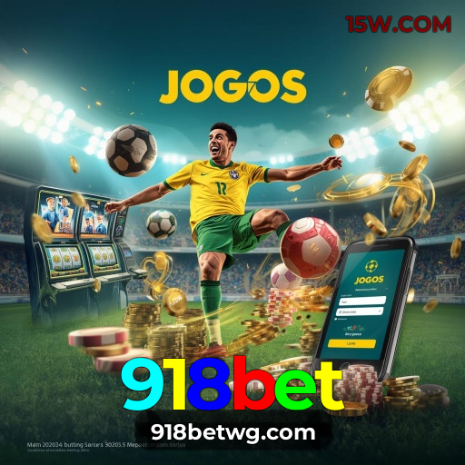 Logo da 918bet
